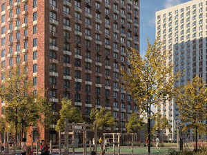 房地产在 İlmenskiy 17 — look at the real estate search engine GEOLN.COM. 照片 3