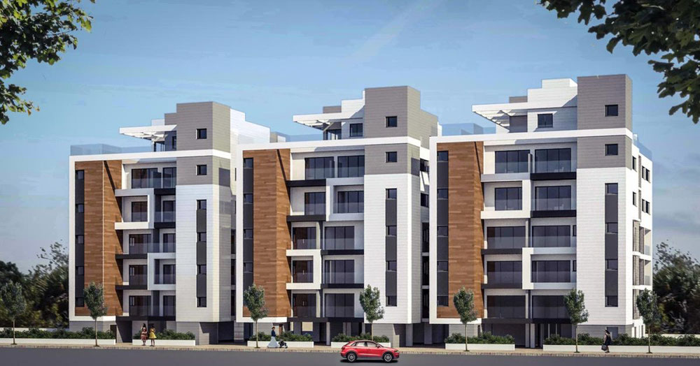 נדל"ן ב חנקין 15 חולון — עיין במנוע חיפוש הנדל"ן GEOLN.COM. תמונה 1