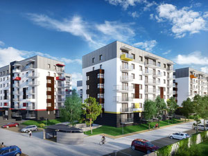 房地产在 Osiedle Impresja — look at the real estate search engine GEOLN.COM. 照片 3