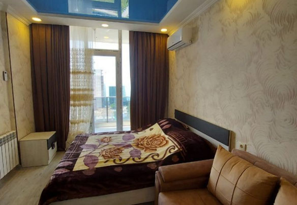 Продается 1-комнатная квартира