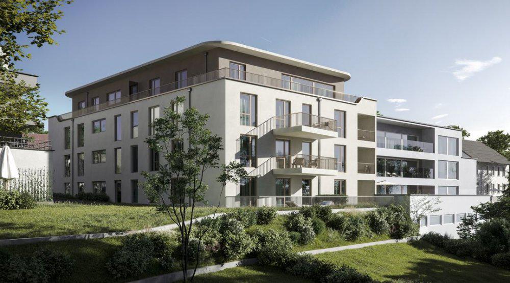 房地产在 Feuerbacher Straße 25 — look at the real estate search engine GEOLN.COM. 照片 1