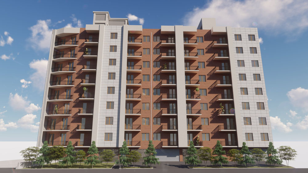 Нерухомість в Sulakvelidze 3 — дивіться на пошуковику нерухомості GEOLN.COM. Фото 1