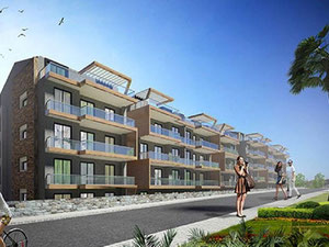 içindeki mülkiyet Green Life Mudanya — emlak arama motoru GEOLN.COM'a bakın. Fotoğraf 3