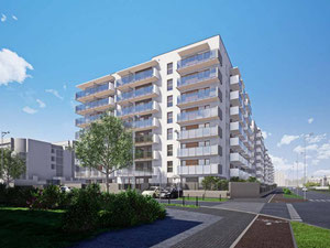 Real estate in Apartamenty Dmowskiego — look at the real estate search engine GEOLN.COM. Photo 3