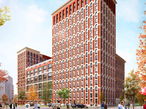 房地产在 Serebryany Fountain — look at the real estate search engine GEOLN.COM. 照片 2