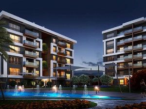 נדל"ן ב Tepe Suit — עיין במנוע חיפוש הנדל"ן GEOLN.COM. תמונה 3