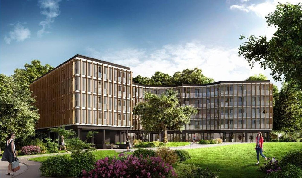 Immobilien in Wikana Residence — Schauen Sie sich die Immobiliensuchmaschine GEOLN.COM an. Foto 1