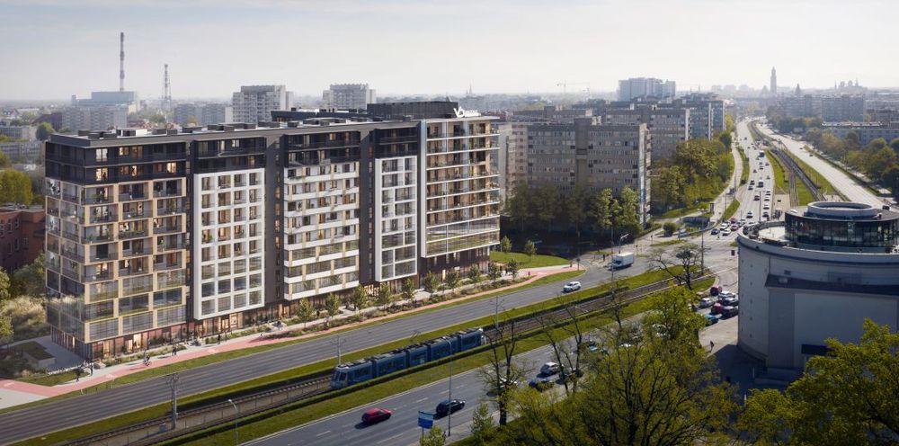 房地产在 Legnicka 33 — look at the real estate search engine GEOLN.COM. 照片 1