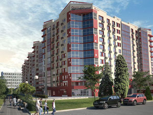 Real estate in Yevropeyskyy — look at the real estate search engine GEOLN.COM. Photo 3