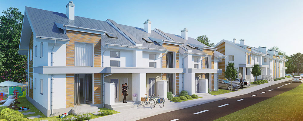 Real estate in Lwowska 193 — look at the real estate search engine GEOLN.COM. Photo 1