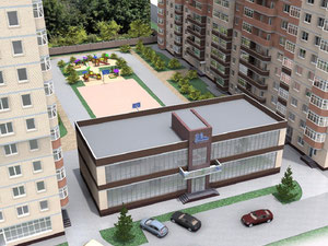 Real estate in Horizon on Tibetskaya St. — look at the real estate search engine GEOLN.COM. Photo 2