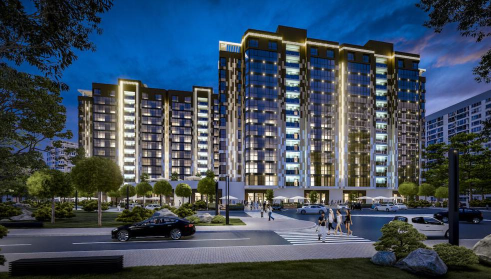 房地产在 Comfort City — look at the real estate search engine GEOLN.COM. 照片 1