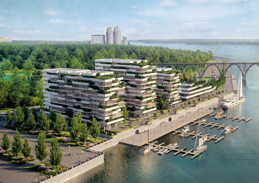 房地产在 Port City — look at the real estate search engine GEOLN.COM. 照片 1