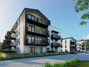 נדל"ן ב Zielonkic Residence — עיין במנוע חיפוש הנדל"ן GEOLN.COM. תמונה 3