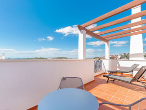 公寓 3 间卧室 140 平方米，位于西班牙新安达卢西亚 — 来自开发商和业主的房地产搜索引擎 GEOLN.COM. 照片 38