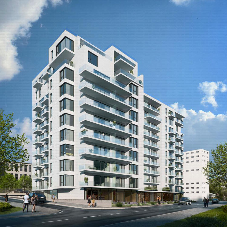 Недвижимость в NEO Timpuri Noi — смотрите на поисковике недвижимости GEOLN.COM. Фото 1