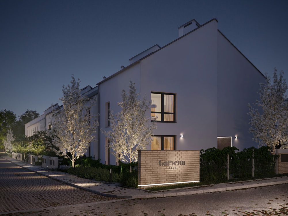 Real estate in Garvena Park — look at the real estate search engine GEOLN.COM. Photo 1