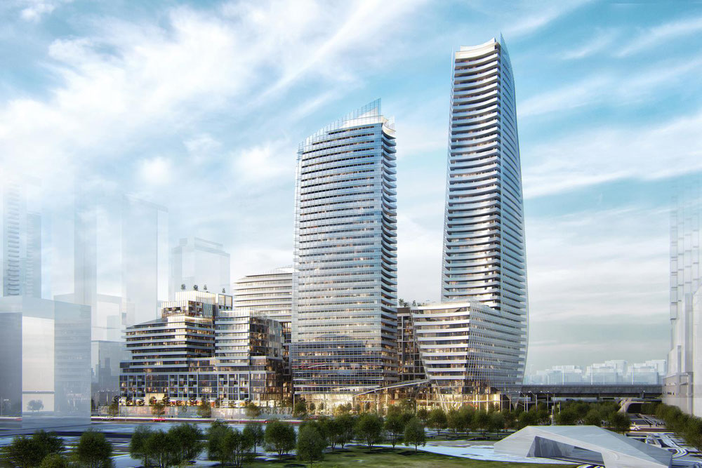 უძრავი კონება Lakeside Residences (City, Sky and Park Suites) — გადახედეთ უძრავი ქონების საძიებო სისტემას GEOLN.COM. ფოტო 1