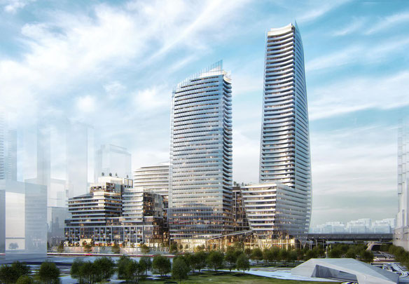 Lakeside Residences (City, Sky and Park Suites)