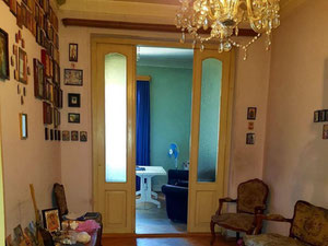 4 кімнатна квартира в Чугуреті. Квартира без посередника в Тбілісі — Пошуковик нерухомості від забудовників і власників GEOLN.COM. Фото 10