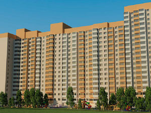 Nieruchomości w New Tverskaya — spójrz na wyszukiwarkę nieruchomości GEOLN.COM. Zdjęcie 5