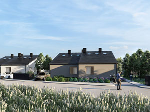 Real estate in Osiedle Tuleckie — look at the real estate search engine GEOLN.COM. Photo 3