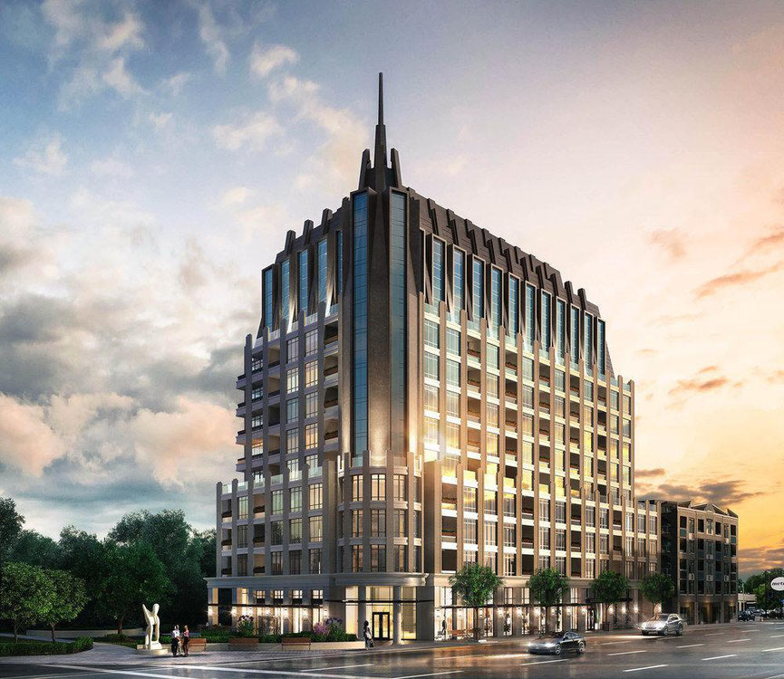 房地产在 1451 Wellington, The Residences at Island Park Drive — look at the real estate search engine GEOLN.COM. 照片 1