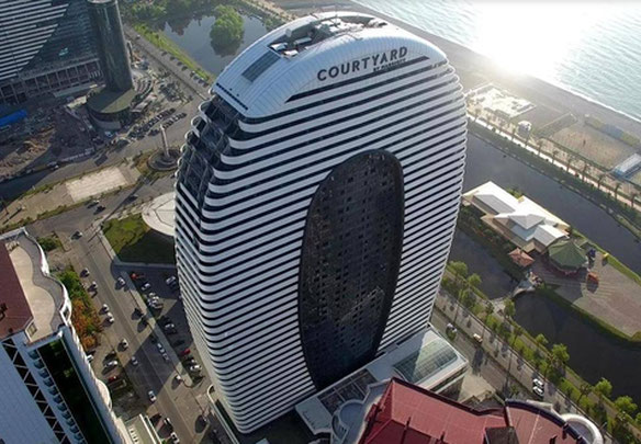 იყიდება 1 ოთახიანი ბინა