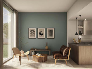 Real estate in Al Ghadeer — look at the real estate search engine GEOLN.COM. Photo 10