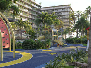 Real estate in Lagoon resort — look at the real estate search engine GEOLN.COM. Photo 27