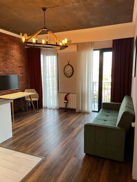 Продається квартира в Тбілісі — Пошуковик нерухомості від забудовників і власників GEOLN.COM. Фото 1