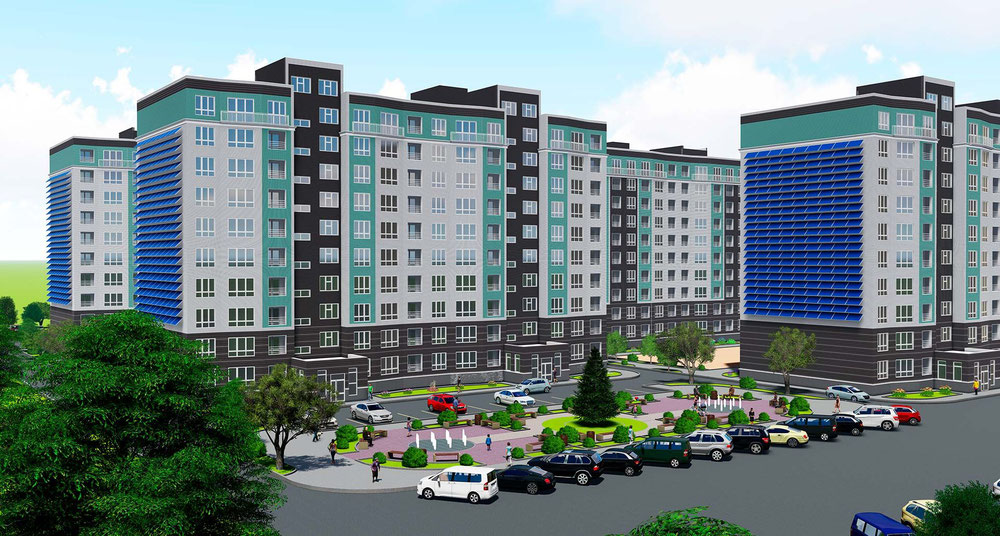 Нерухомість в Monolith — дивіться на пошуковику нерухомості GEOLN.COM. Фото 1