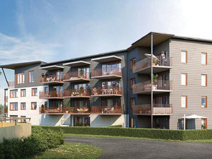 Недвижимость в Stenviksvagen — смотрите на поисковике недвижимости GEOLN.COM. Фото 3