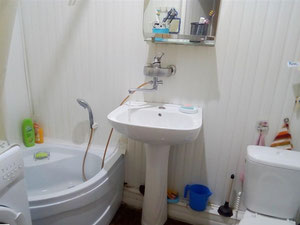 2,5 Zimmerwohnung in Didube. Wohnung ohne Vermittler in Tiflis — Immobilien-Suchservice von Bauträgern und Eigentümern GEOLN.COM. Foto 3