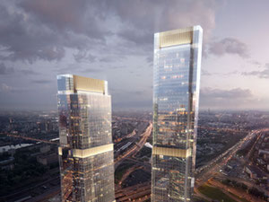 房地产在 Neva Towers — look at the real estate search engine GEOLN.COM. 照片 6