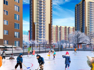 Real estate in Legend Park — look at the real estate search engine GEOLN.COM. Photo 4