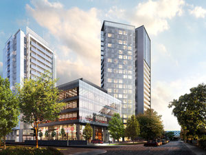 Real estate in Towarowa 39 — look at the real estate search engine GEOLN.COM. Photo 2