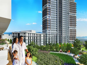 房地产在 Referans Kartal Towers — look at the real estate search engine GEOLN.COM. 照片 2