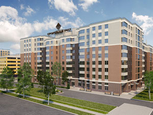 房地产在 NewПитер — look at the real estate search engine GEOLN.COM. 照片 4