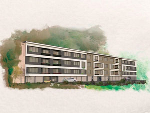 房地产在 Prestij Park Evleri — look at the real estate search engine GEOLN.COM. 照片 3