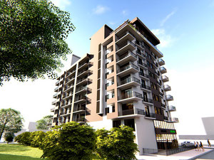 房地产在 House on Leonidze 13 — look at the real estate search engine GEOLN.COM. 照片 2