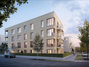 房地产在 Fontane Gärten — look at the real estate search engine GEOLN.COM. 照片 3