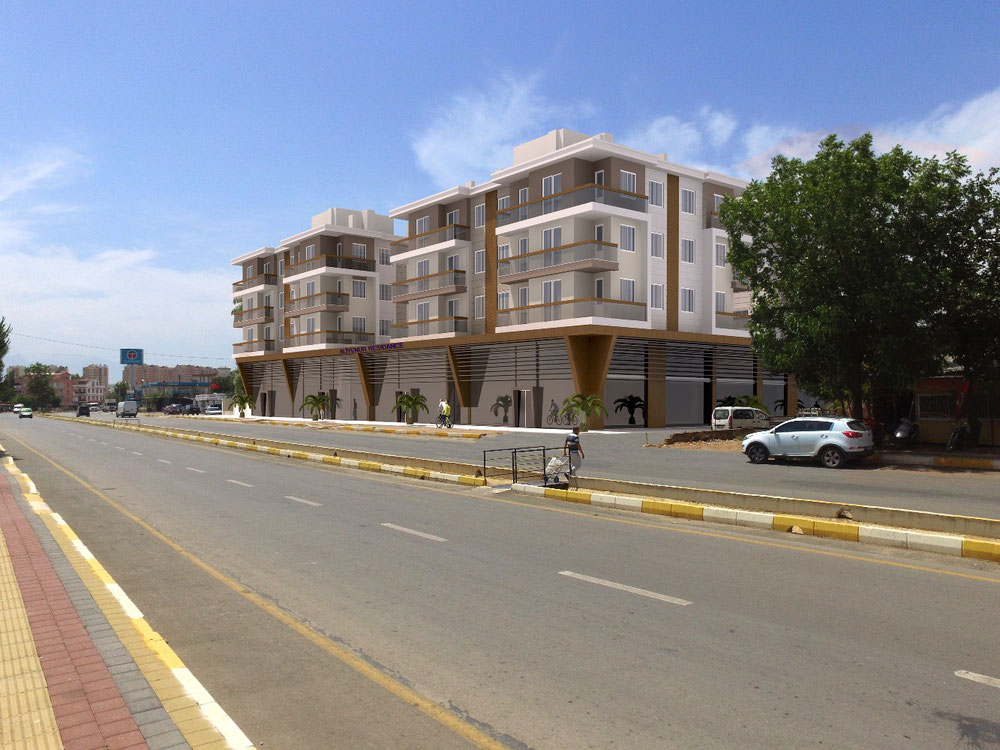 უძრავი კონება Note 28 Avangard — გადახედეთ უძრავი ქონების საძიებო სისტემას GEOLN.COM. ფოტო 1