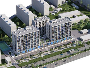 Real estate in Zhiuli Shartava Ave, 19-21 — look at the real estate search engine GEOLN.COM. Photo 5