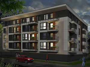 Real estate in Sierakowskiego 37 — look at the real estate search engine GEOLN.COM. Photo 6