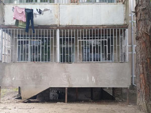 דירת 3 חדרים בדיגומי. דירה לא יקרה בטביליסי בדיגומי — חיפוש נדל"ן מפרטי ומקבלן GEOLN.COM. תמונה 12