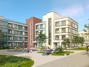 Real estate in EcoPark Sosnovy — look at the real estate search engine GEOLN.COM. Photo 4