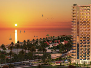 Real estate in New Boulevard Elegance — look at the real estate search engine GEOLN.COM. Photo 6