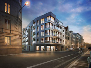 נדל"ן ב Sw. Wojciech 27 — עיין במנוע חיפוש הנדל"ן GEOLN.COM. תמונה 2