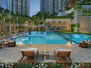 Нерухомість в Runwal Bliss — дивіться на пошуковику нерухомості GEOLN.COM. Фото 2